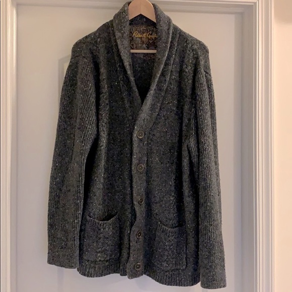 robert graham cardigan